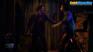 AVAN JOGIA AND TYLER POSEY NUDE/SEXY SCENE IN NOW APOCALYPSE