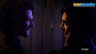 AVAN JOGIA AND TYLER POSEY NUDE/SEXY SCENE IN NOW APOCALYPSE
