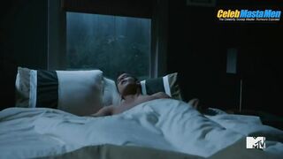 TYLER POSEY NUDE/SEXY SCENE IN TEEN WOLF