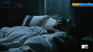 TYLER POSEY NUDE/SEXY SCREENSHOT 3 IN TEEN WOLF