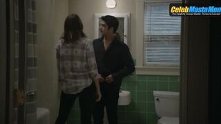 TYLER POSEY NUDE/SEXY SCENE IN TEEN WOLF