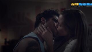 TYLER POSEY NUDE/SEXY SCENE IN SIDESWIPED