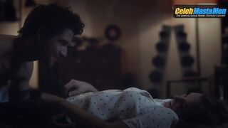 TYLER POSEY NUDE/SEXY SCREENSHOT 3 IN SIDESWIPED