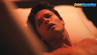 PATRICK SCHWARZENEGGER AND SAM NIVOLA NUDE/SEXY SCREENSHOT 3 IN THE WHITE LOTUS