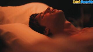PATRICK SCHWARZENEGGER AND SAM NIVOLA NUDE/SEXY SCREENSHOT 4 IN THE WHITE LOTUS