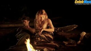 PATRICK SCHWARZENEGGER NUDE/SEXY SCENE IN MIDNIGHT SUN