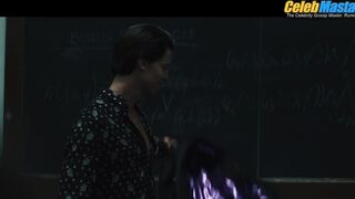 PATRICK SCHWARZENEGGER NUDE/SEXY SCENE IN DANIEL ISN'T REAL