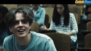PATRICK SCHWARZENEGGER NUDE/SEXY SCENE IN DANIEL ISN'T REAL