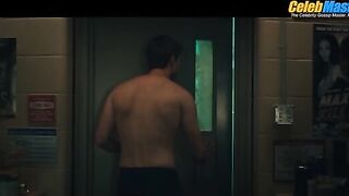 PATRICK SCHWARZENEGGER NUDE/SEXY SCENE IN GEN V