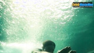 PATRICK SCHWARZENEGGER NUDE/SEXY SCENE IN THE WHITE LOTUS