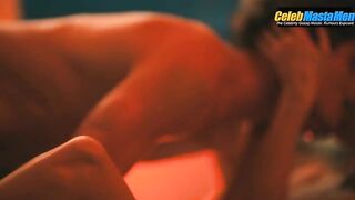 PATRICK SCHWARZENEGGER AND SAM NIVOLA NUDE/SEXY SCENE IN THE WHITE LOTUS