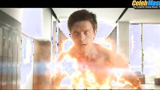PATRICK SCHWARZENEGGER NUDE/SEXY SCENE IN GEN V