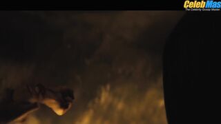 PATRICK SCHWARZENEGGER NUDE/SEXY SCENE IN DANIEL ISN'T REAL