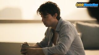 PATRICK SCHWARZENEGGER AND SAM NIVOLA NUDE/SEXY SCREENSHOT 3 IN THE WHITE LOTUS