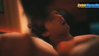 PATRICK SCHWARZENEGGER AND SAM NIVOLA NUDE/SEXY SCENE IN THE WHITE LOTUS