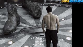 HENRY CAVILL NUDE/SEXY SCENE IN ZACK SNYDER'S JUSTICE LEAGUE