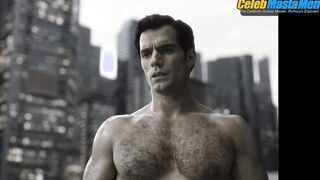HENRY CAVILL NUDE/SEXY SCENE IN ZACK SNYDER'S JUSTICE LEAGUE