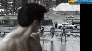 HENRY CAVILL NUDE/SEXY SCENE IN ZACK SNYDER'S JUSTICE LEAGUE