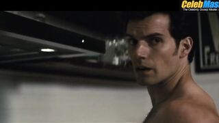 HENRY CAVILL NUDE/SEXY SCENE IN BATMAN V SUPERMAN DAWN OF JUSTICE ULTIMATE EDITION