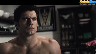 HENRY CAVILL NUDE/SEXY SCREENSHOT 4 IN BATMAN V SUPERMAN DAWN OF JUSTICE ULTIMATE EDITION
