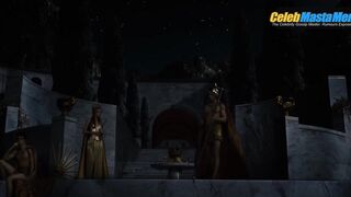 HENRY CAVILL AND KELLAN LUTZ AND STEPHEN DORFF NUDE/SEXY SCREENSHOT 2 IN IMMORTALS
