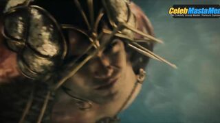 HENRY CAVILL AND KELLAN LUTZ AND STEPHEN DORFF NUDE/SEXY SCREENSHOT 4 IN IMMORTALS