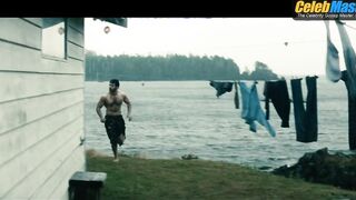 HENRY CAVILL NUDE/SEXY SCENE IN MAN OF STEEL