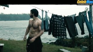 HENRY CAVILL NUDE/SEXY SCENE IN MAN OF STEEL