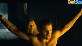 HENRY CAVILL NUDE/SEXY SCREENSHOT 2 IN BLOOD CREEK