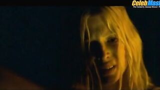 HENRY CAVILL NUDE/SEXY SCENE IN BLOOD CREEK