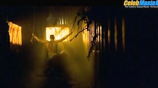 HENRY CAVILL NUDE/SEXY SCENE IN BLOOD CREEK
