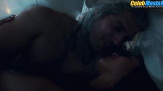 HENRY CAVILL NUDE/SEXY SCENE IN THE WITCHER