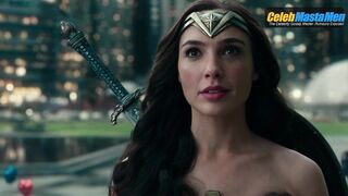 HENRY CAVILL NUDE/SEXY SCENE IN JUSTICE LEAGUE