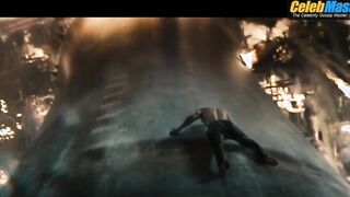 HENRY CAVILL NUDE/SEXY SCENE IN MAN OF STEEL