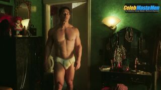 JOHN CENA NUDE/SEXY SCENE IN PEACEMAKER