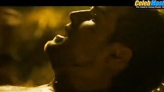 HENRY CAVILL NUDE/SEXY SCENE IN BLOOD CREEK