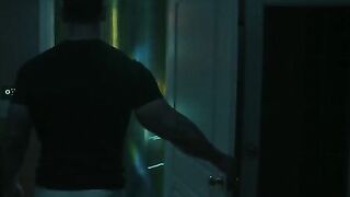 JOHN CENA NUDE/SEXY SCENE IN PEACEMAKER