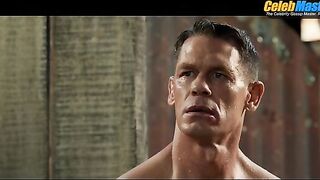 JOHN CENA AND JUAN PABLO  RABA AND JUAN PABLO RABA NUDE/SEXY SCENE IN FREELANCE