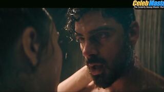 MICHELE MORRONE NUDE/SEXY SCENE IN SUBSERVIENCE