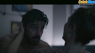 MICHELE MORRONE NUDE/SEXY SCENE IN SUBSERVIENCE