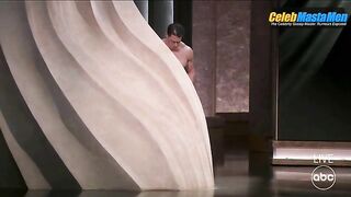 JOHN CENA NUDE/SEXY SCENE IN THE OSCARS
