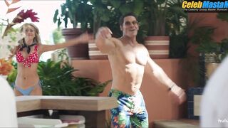JOHN CENA NUDE/SEXY SCENE IN VACATION FRIENDS