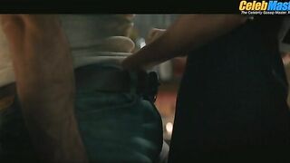MICHELE MORRONE NUDE/SEXY SCENE IN SUBSERVIENCE