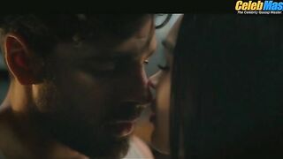 MICHELE MORRONE NUDE/SEXY SCENE IN SUBSERVIENCE