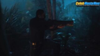 JOHN CENA NUDE/SEXY SCENE IN THE SUICIDE SQUAD