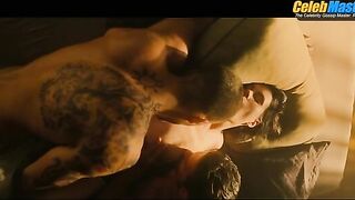 MICHELE MORRONE AND SIMONE SUSINNA NUDE/SEXY SCENE IN THE NEXT 365 DAYS