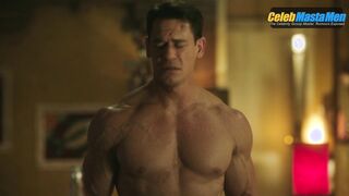 JOHN CENA NUDE/SEXY SCENE IN PEACEMAKER
