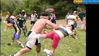 CHRIS ROMANO AND JOHN CENA NUDE/SEXY SCENE IN TOUR DE PHARMACY