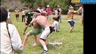 CHRIS ROMANO AND JOHN CENA NUDE/SEXY SCENE IN TOUR DE PHARMACY