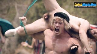 CHRIS ROMANO AND JOHN CENA NUDE/SEXY SCENE IN TOUR DE PHARMACY